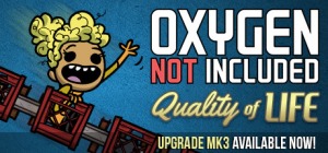 Oxygen Not Included Oxygen Not Included
