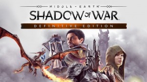 Middle-earth: Shadow of War - Definitive Edition Steam CDKey Middle-earth: Shadow of War - Definitive Edition Steam CDKey