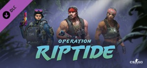 CS:GO - Operation Riptide CS:GO - Operation Riptide