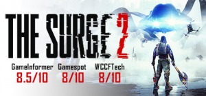The Surge 2 Steam CDKey The Surge 2 Steam CDKey