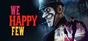 We Happy Few Steam CDkey We Happy Few Steam CDkey