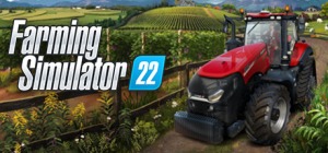 Farming Simulator 22 Steam CDkey Farming Simulator 22 Steam CDkey