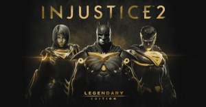 Injustice 2 - Legendary Edition Steam CDKey Injustice 2 - Legendary Edition Steam CDKey
