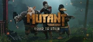 Mutant Year Zero: Road to Eden - Fan Edition