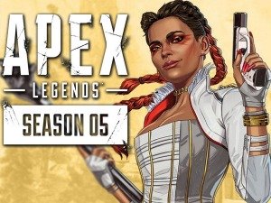 BATTLE PASS APEX LEGENDS SS5