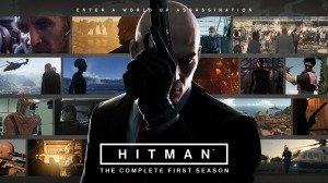 Hitman GOTY Steam CDKey