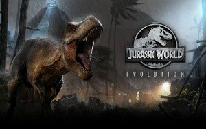 Jurassic World Evolution